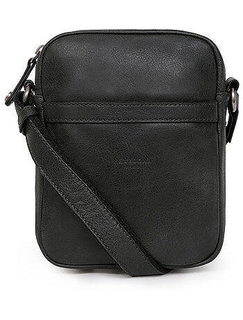 Bolsa - cuero instinct hexagona