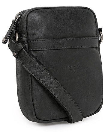 Bolsa - cuero instinct hexagona