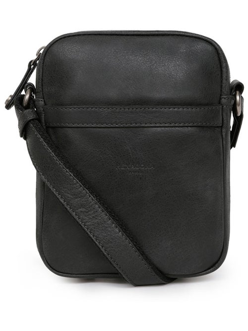 Bolsa - cuero instinct hexagona - Kiabi