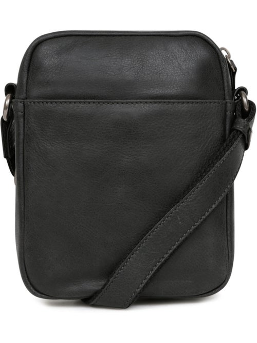 Bolsa - cuero instinct hexagona - Kiabi