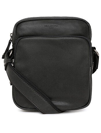 Bolsa - cuero instinct hexagona