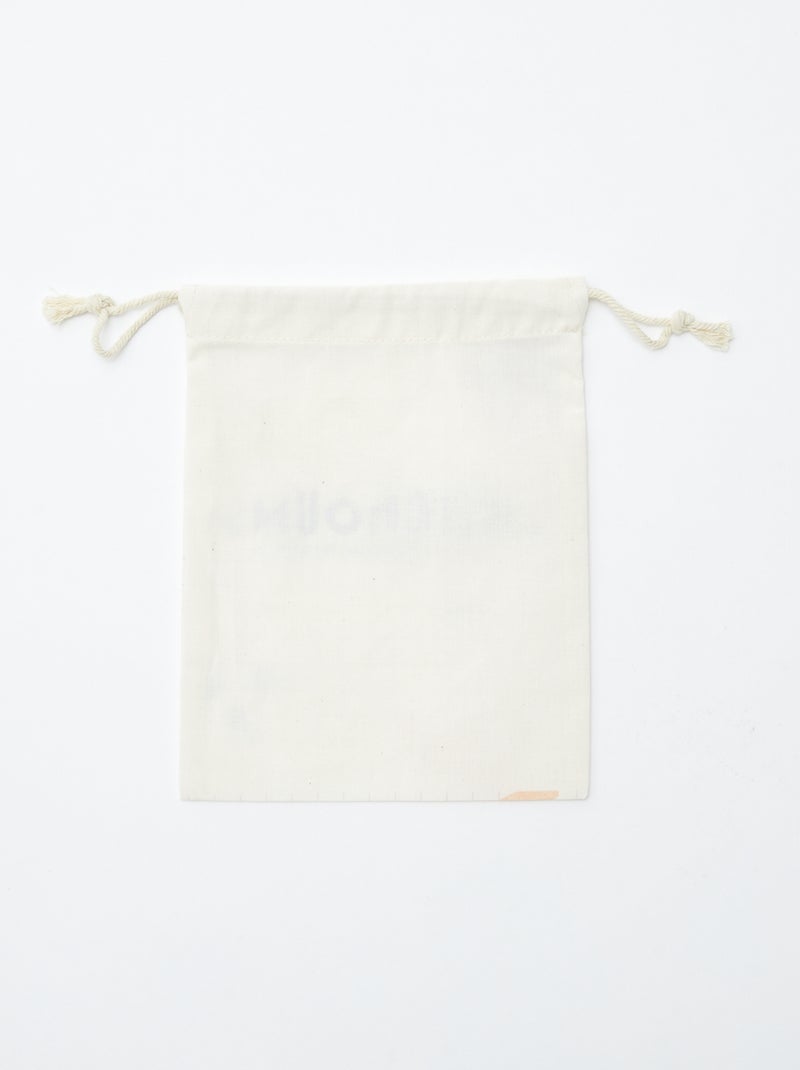 Bolsa - Kitchoun Beige - Kiabi