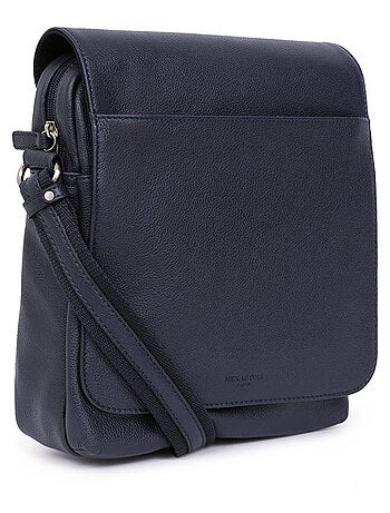 Bolsa - tableta - cuero confort hexagona
