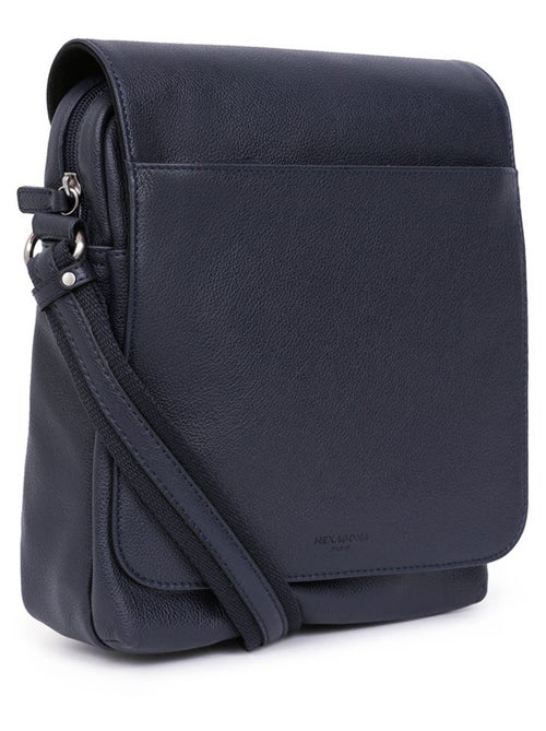 Bolsa - tableta - cuero confort hexagona - Kiabi