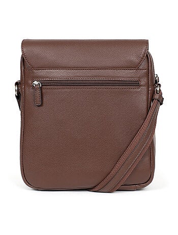 Bolsa - tableta - cuero confort hexagona
