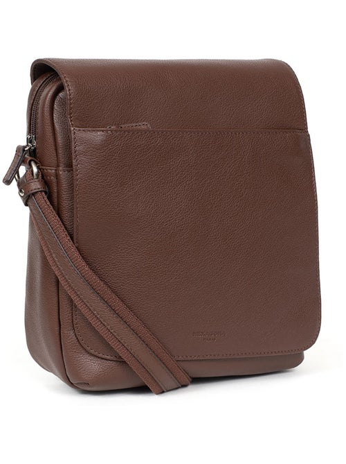 Bolsa - tableta - cuero confort hexagona - Kiabi