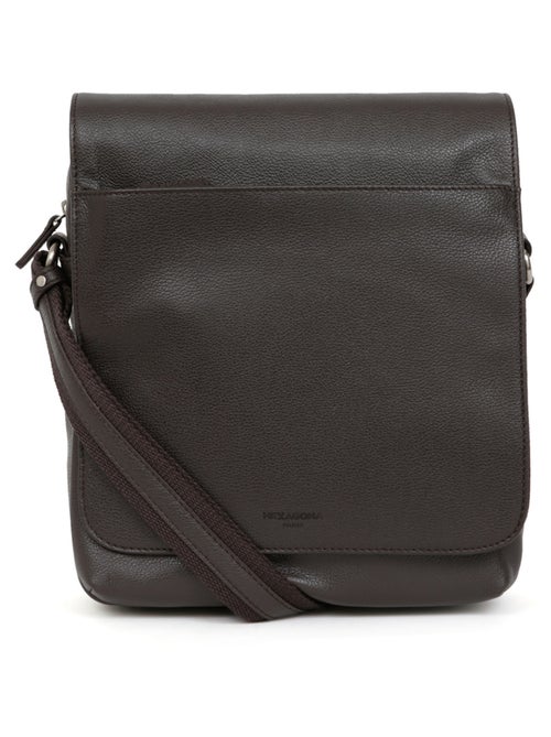Bolsa - tableta - cuero confort hexagona - Kiabi