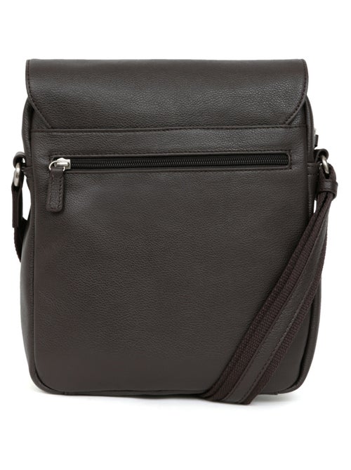 Bolsa - tableta - cuero confort hexagona - Kiabi
