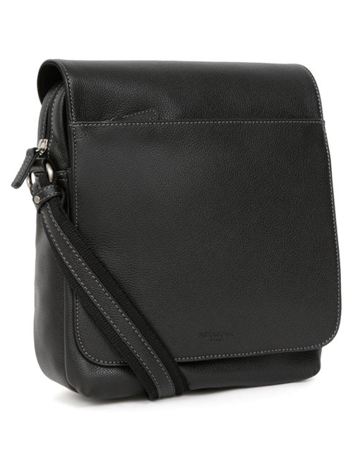 Bolsa - tableta - cuero confort hexagona - Kiabi