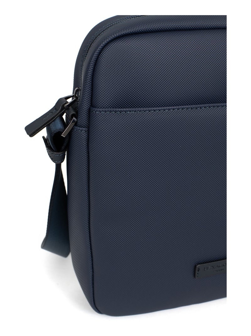 Bolsa - tableta hero hexagona Azul - Kiabi