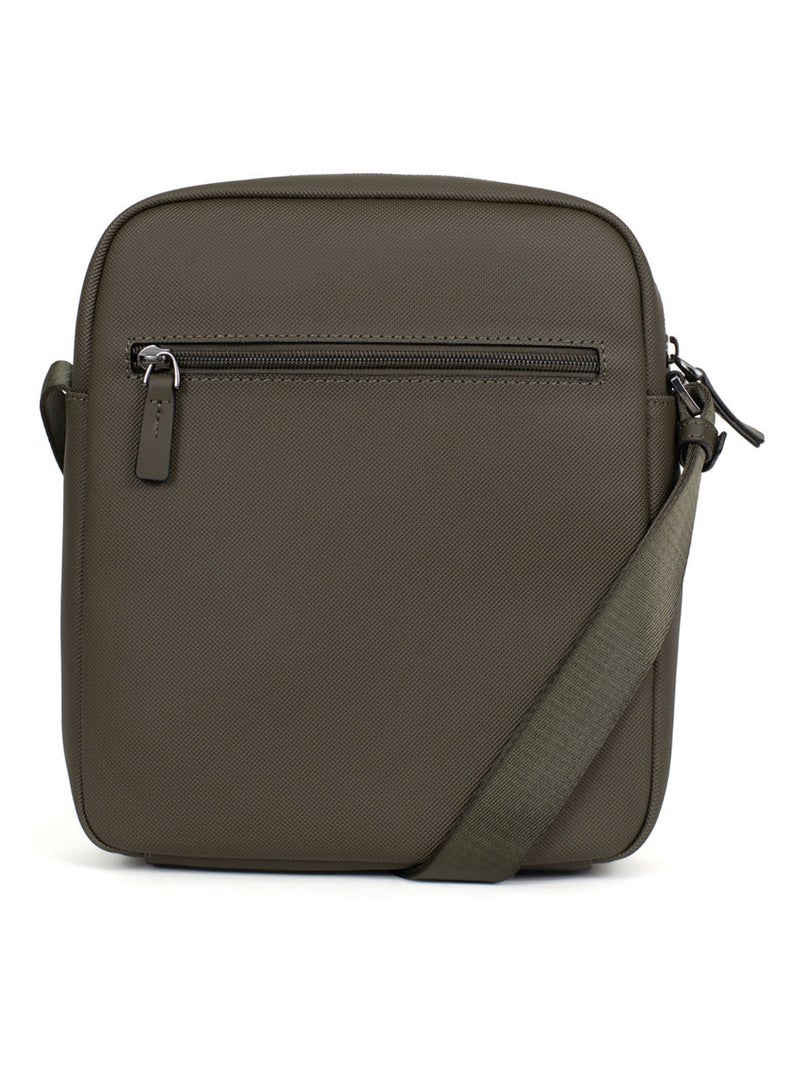 Bolsa - tableta hero hexagona Caqui - Kiabi