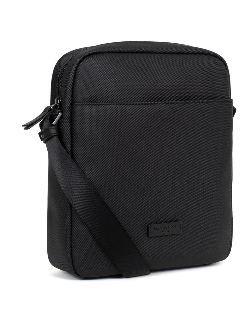 Bolsa - tableta hero hexagona Negro - Kiabi