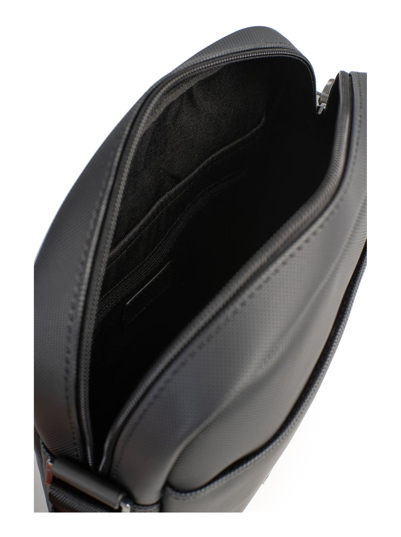 Bolsa - tableta hero hexagona Negro - Kiabi
