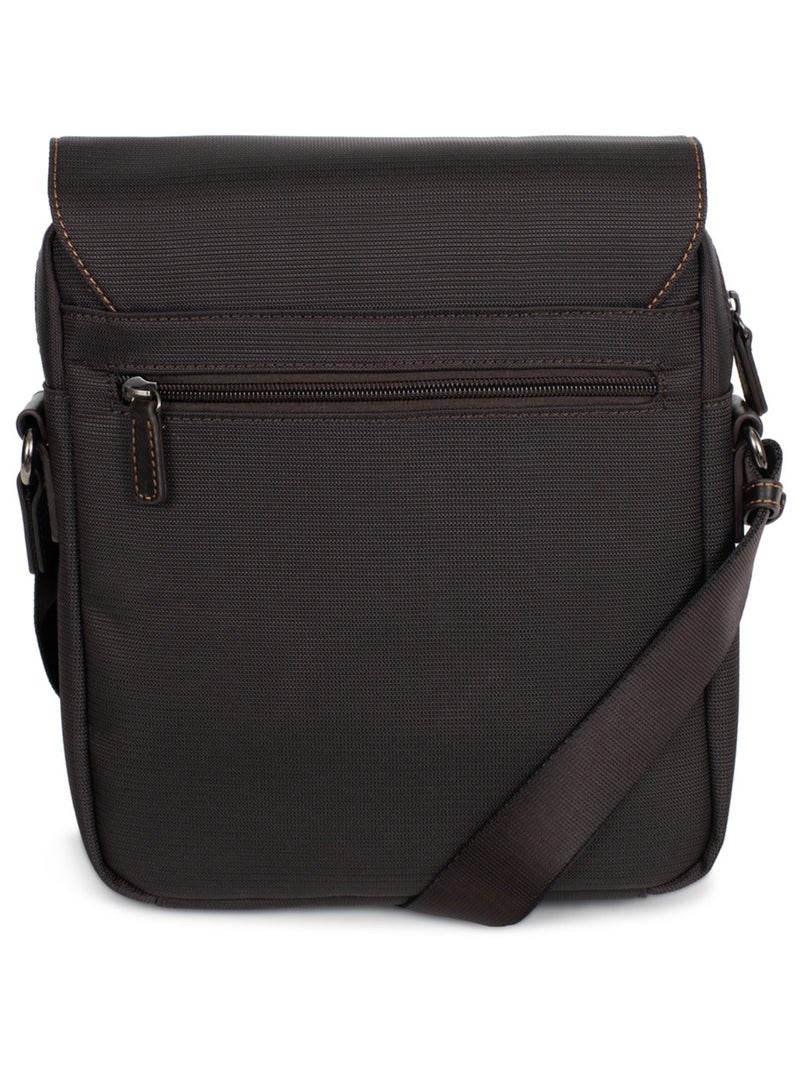 Bolsa - tableta travel hexagona Marrón - Kiabi