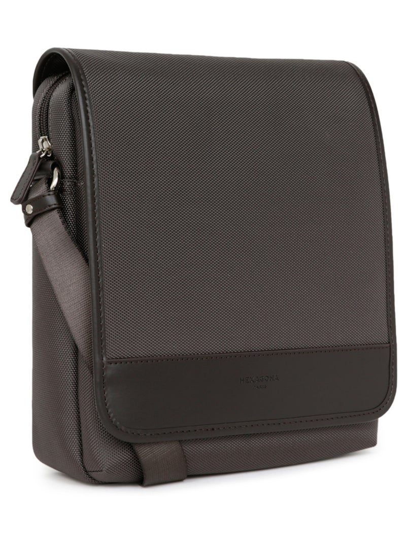 Bolsa - tableta worker hexagona Marrón oscuro - Kiabi
