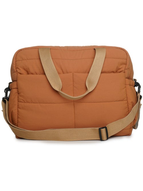 Bolsa cambiador acolchada Thermobaby PLUMEA con 3 bolsillos isotérmicos y cambiador - Kiabi Bolsa cambiador acolchada Thermobaby PLUMEA con 3 bolsillos isotérmicos y cambiador - Kiabi