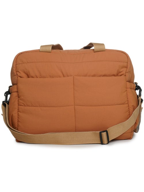 Bolsa cambiador acolchada Thermobaby PLUMEA con 3 bolsillos isotérmicos y cambiador - Kiabi Bolsa cambiador acolchada Thermobaby PLUMEA con 3 bolsillos isotérmicos y cambiador - Kiabi