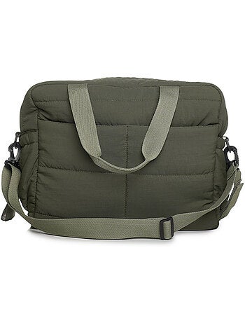 Bolsa cambiador acolchada Thermobaby Plumea 31,5 L con bolsillos isotérmicos