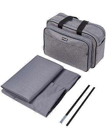 Bolsa cambiador convertible en moisés Nap To Go
