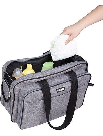 Bolsa cambiador convertible en moisés Nap To Go