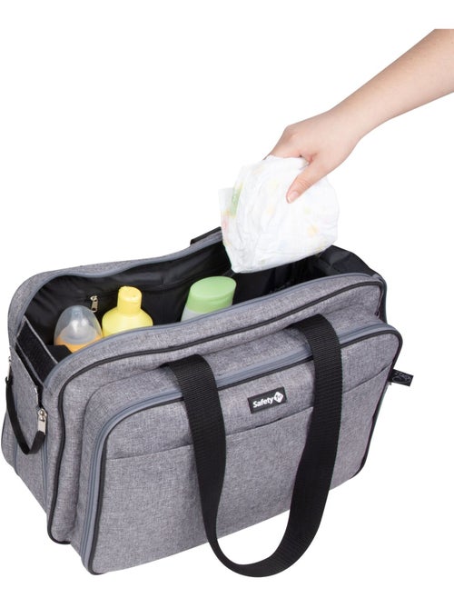 Bolsa cambiador convertible en moisés Nap To Go - Kiabi Bolsa cambiador convertible en moisés Nap To Go - Kiabi