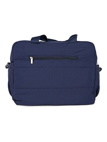 Bolsa cambiador acolchada Thermobaby Plumea 31,5 L con bolsillos isotérmicos