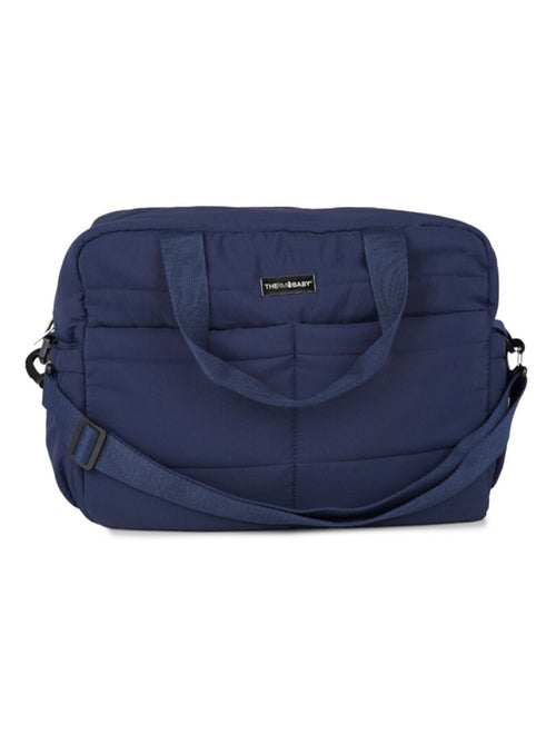 Bolsa cambiador Thermobaby Plumea acolchada de 31,5 L con 3 bolsillos isotérmicos - Kiabi Bolsa cambiador Thermobaby Plumea acolchada de 31,5 L con 3 bolsillos isotérmicos - Kiabi