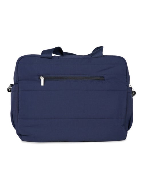 Bolsa cambiador Thermobaby Plumea acolchada de 31,5 L con 3 bolsillos isotérmicos - Kiabi Bolsa cambiador Thermobaby Plumea acolchada de 31,5 L con 3 bolsillos isotérmicos - Kiabi