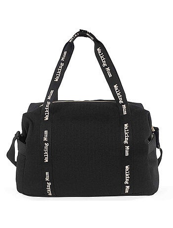 Bolsa cambiador xl bebé poliéster reciclado - Walking Mum