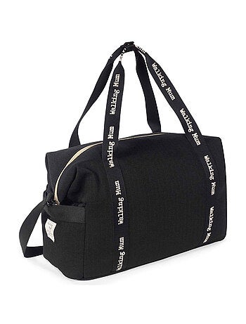 Bolsa cambiador xl bebé poliéster reciclado - Walking Mum