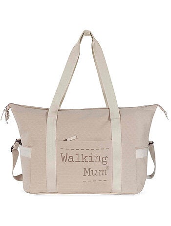 Bolsa cambiador xl bebé poliéster reciclado | Walking Mum