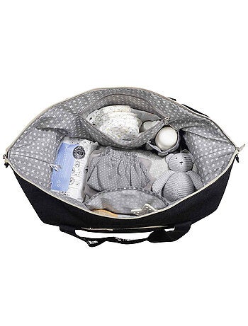 Bolsa cambiador xl bebé poliéster reciclado | Walking Mum