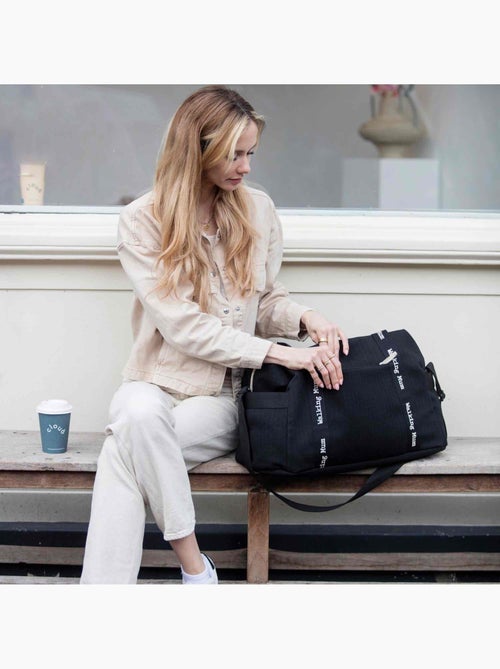 Bolsa cambiador xl bebé poliéster reciclado | Walking Mum - Kiabi