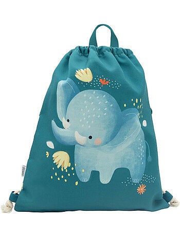 Bolsa con cordón impermeable para niños | sassi junior