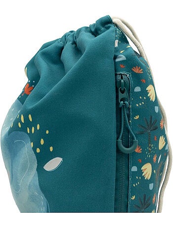 Bolsa con cordón impermeable para niños | sassi junior