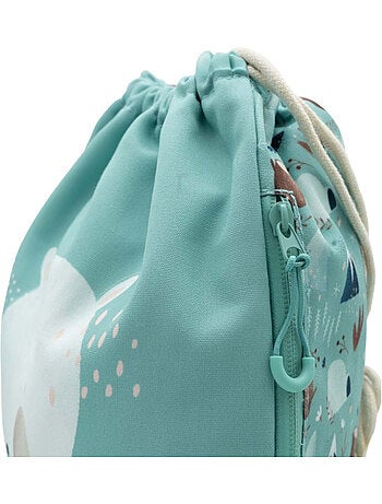 Bolsa con cordón impermeable para niños | sassi junior
