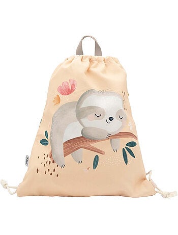 Bolsa con cordón impermeable para niños | Sassi Junior