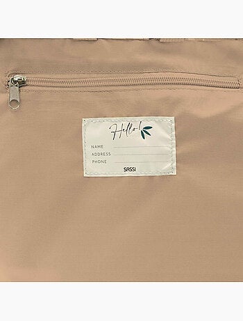 Bolsa con cordón impermeable para niños | Sassi Junior
