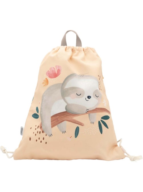Bolsa con cordón impermeable para niños | sassi junior - Kiabi