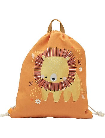 Bolsa con cordón impermeable para niños | Sassi Junior
