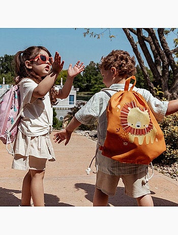 Bolsa con cordón impermeable para niños | Sassi Junior