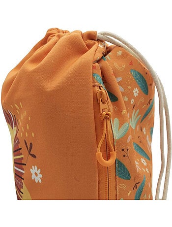 Bolsa con cordón impermeable para niños | Sassi Junior