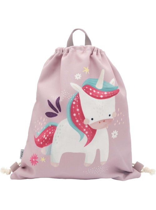 Bolsa con cordón impermeable para niños | sassi junior - Kiabi