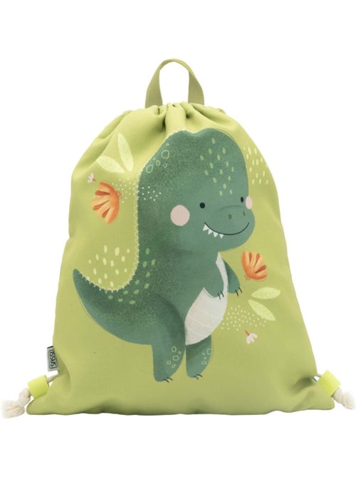 Bolsa con cordón impermeable para niños | sassi junior - Kiabi