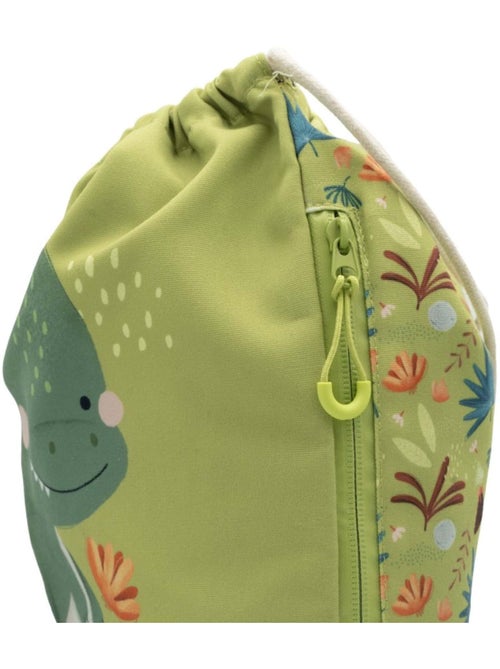 Bolsa con cordón impermeable para niños | sassi junior - Kiabi