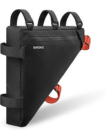 Bolsa cuadro bikepacking ciclismo hombre y mujer motion