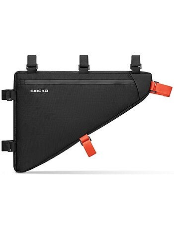 Bolsa cuadro bikepacking ciclismo hombre y mujer motion