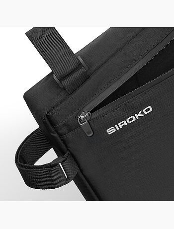 Bolsa cuadro bikepacking ciclismo hombre y mujer motion