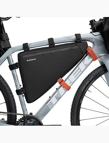 Bolsa cuadro bikepacking ciclismo hombre y mujer motion