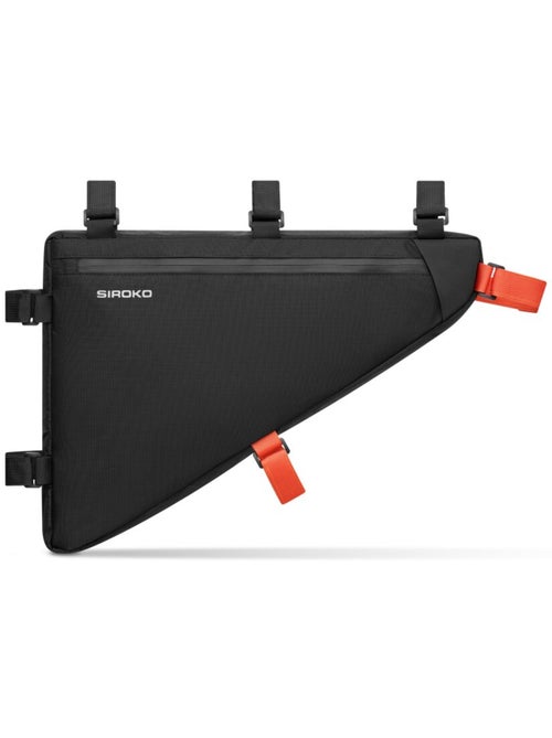 Bolsa cuadro bikepacking ciclismo hombre y mujer motion - Kiabi